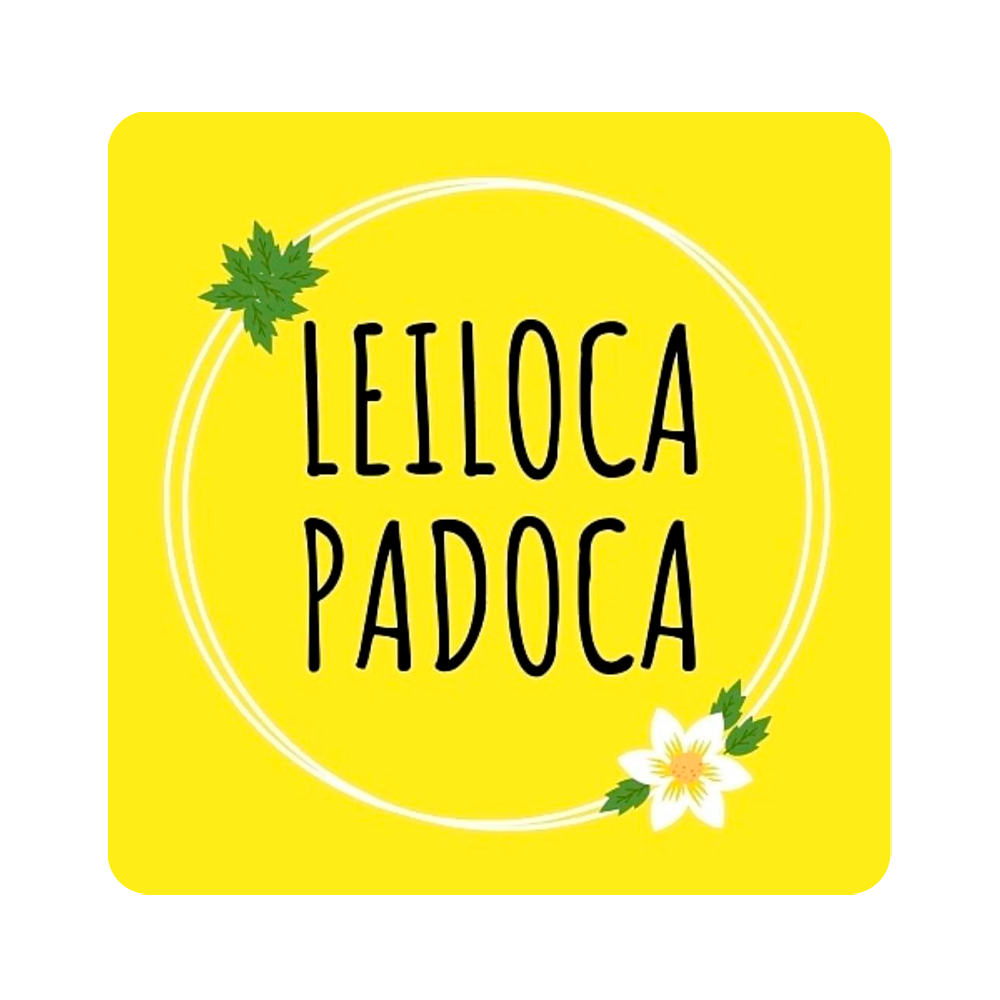 Logo Leiloca Padoca